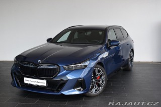 BMW 5 540d xDrive 2024