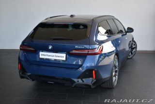 BMW 5 540d xDrive 2024