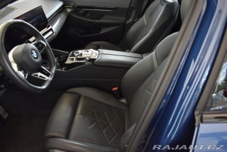 BMW 5 540d xDrive 2024