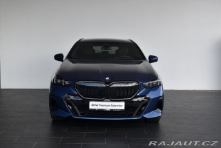 BMW 5 540d xDrive 2024