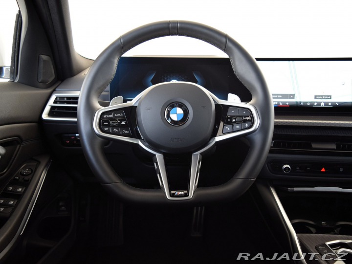 BMW 3 320d xDrive 2024