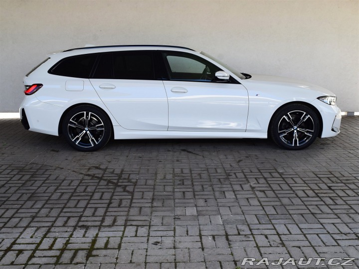 BMW 3 320d xDrive 2024