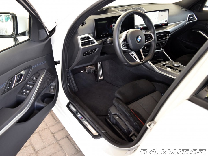 BMW 3 320d xDrive 2024