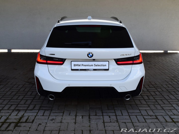 BMW 3 320d xDrive 2024