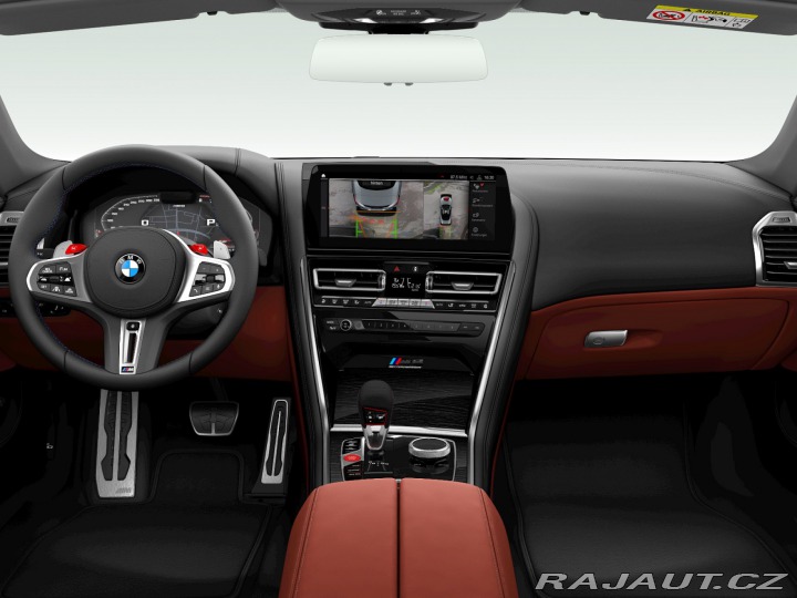 BMW M8 M8 2025