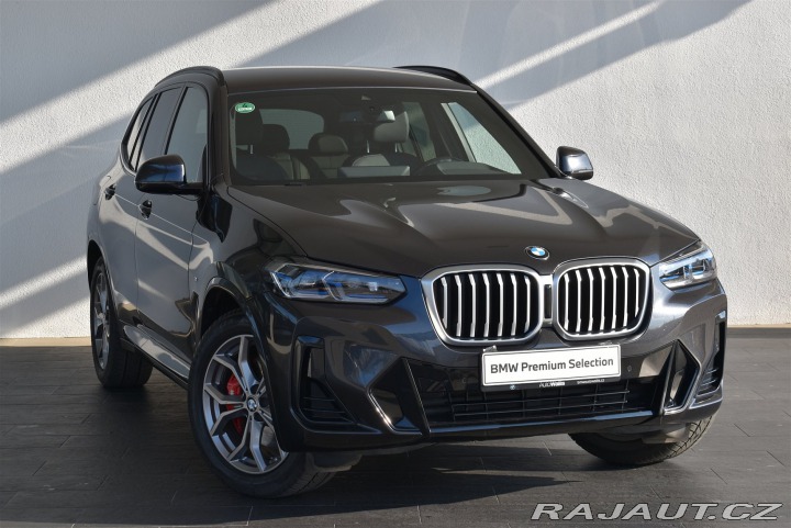 BMW X3 xDrive30d 2022
