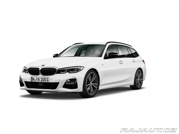 BMW 3 330d xDrive 2021