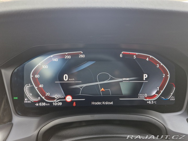 BMW 3 330d xDrive 2021