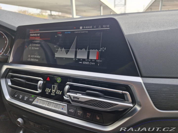 BMW 3 330d xDrive 2021