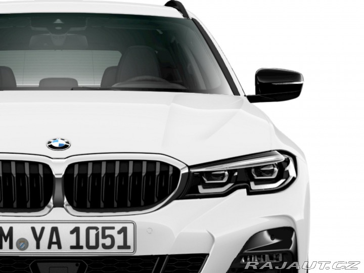 BMW 3 330d xDrive 2021