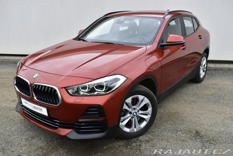 BMW X2 xDrive25e