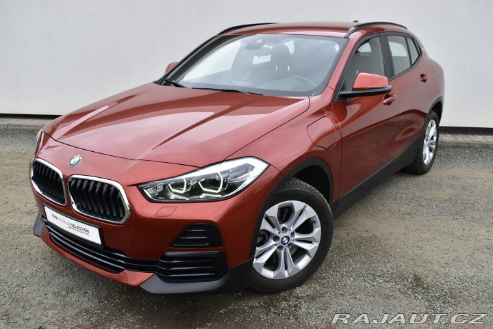 BMW X2 xDrive25e 2020