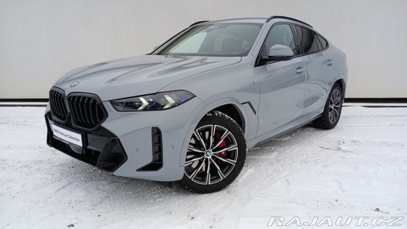BMW X6 xDrive40i