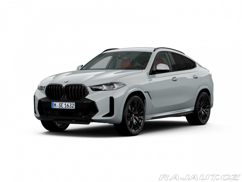 BMW X6 xDrive40i