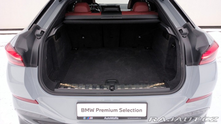 BMW X6 xDrive40i 2025