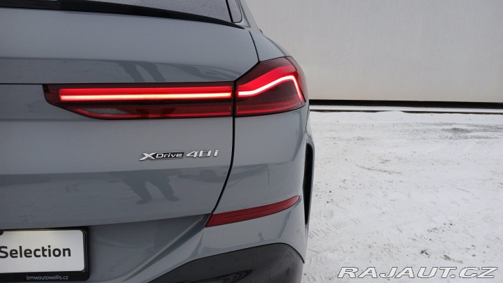 BMW X6 xDrive40i 2025