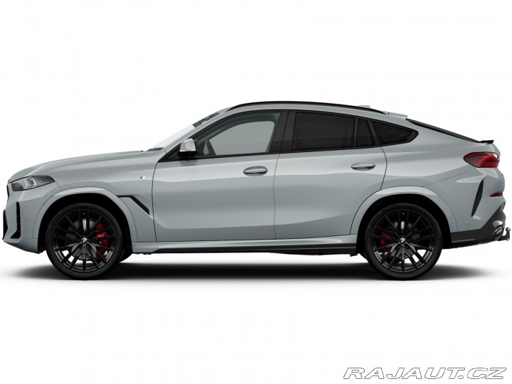 BMW X6 xDrive40i 2025