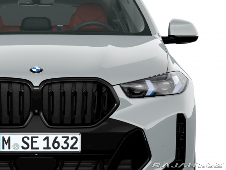 BMW X6 xDrive40i 2025