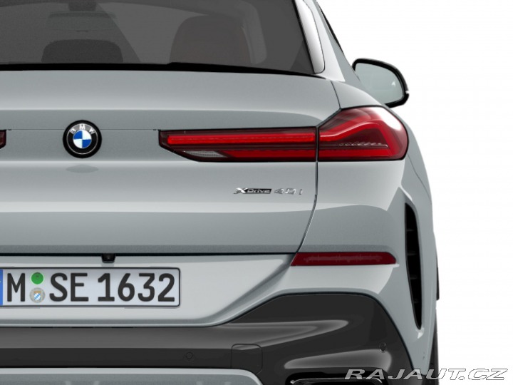 BMW X6 xDrive40i 2025