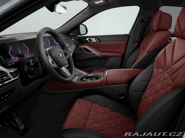 BMW X6 xDrive40i 2025