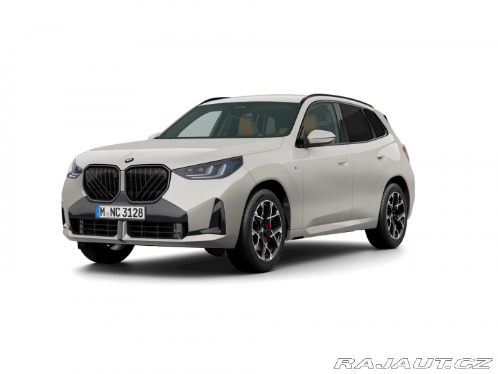 BMW X3 xDrive20d 2025