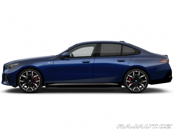 BMW 5 550e xDrive 2025