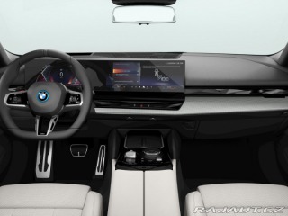 BMW 5 550e xDrive 2025