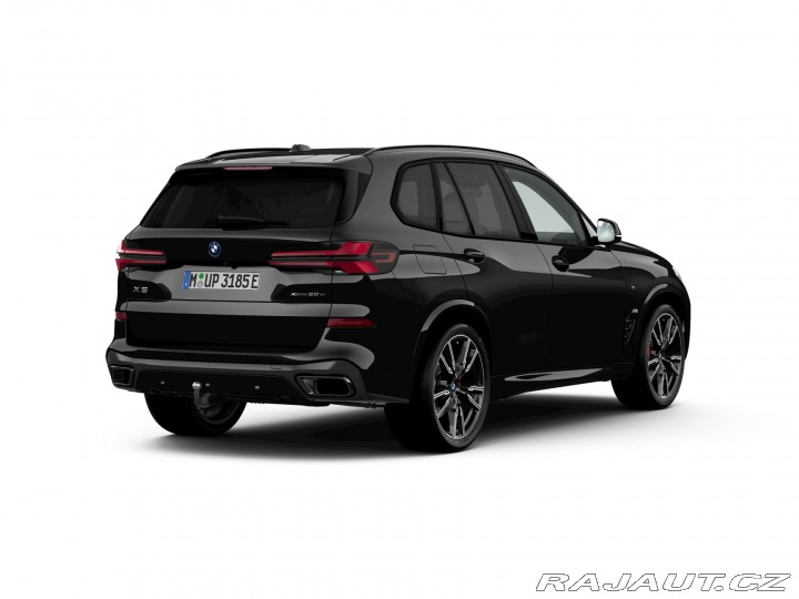 BMW X5 xDrive50e 2025
