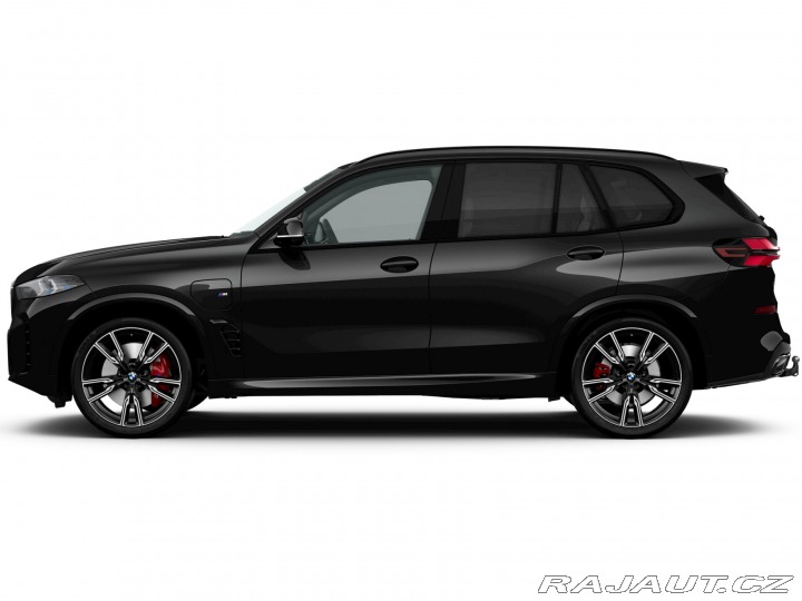 BMW X5 xDrive50e 2025