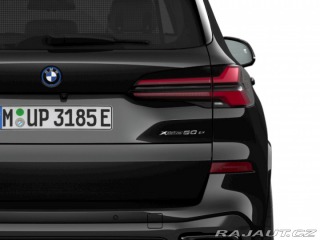 BMW X5 xDrive50e 2025