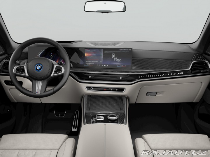 BMW X5 xDrive50e 2025