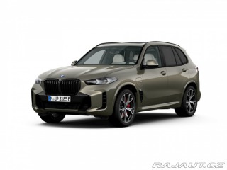 BMW X5 xDrive50e 2025