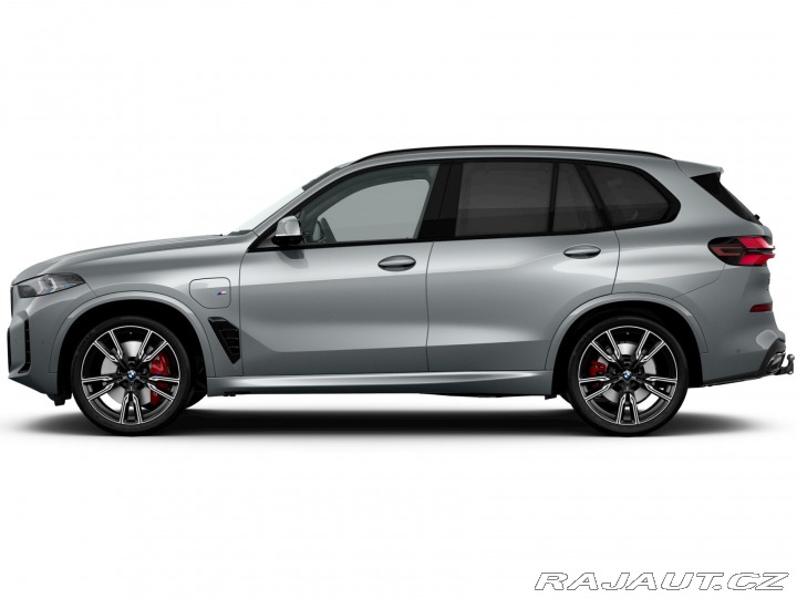 BMW X5 xDrive50e 2025