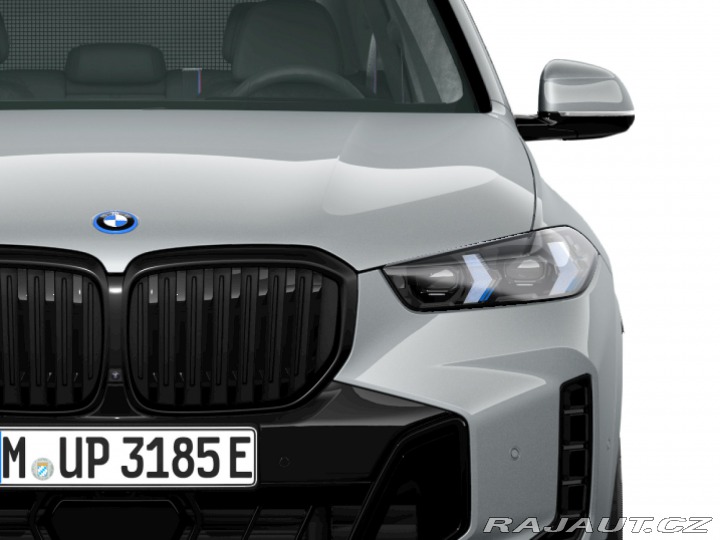 BMW X5 xDrive50e 2025