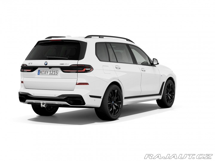 BMW X7 xDrive40d 2025