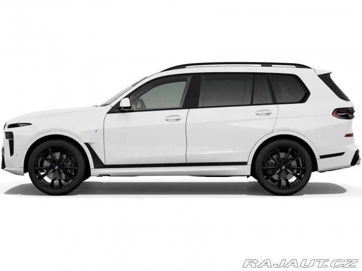 BMW X7 xDrive40d 2025