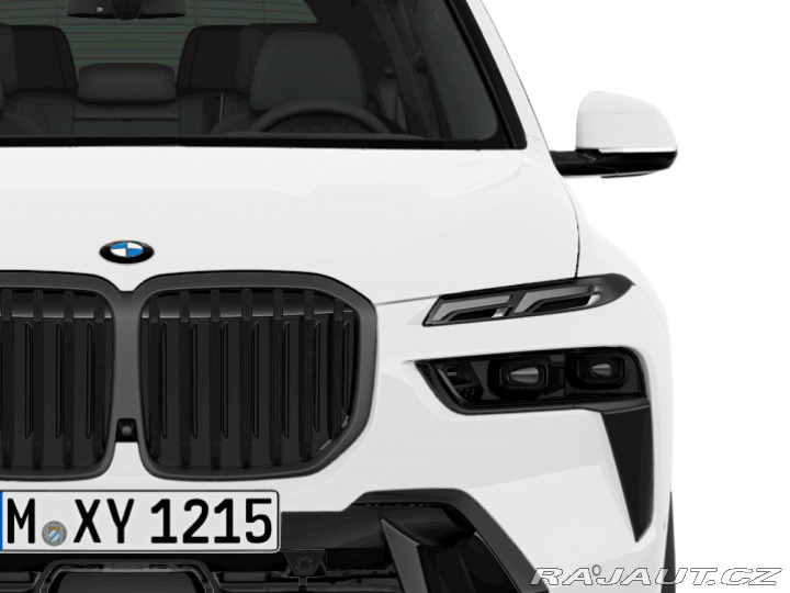 BMW X7 xDrive40d 2025