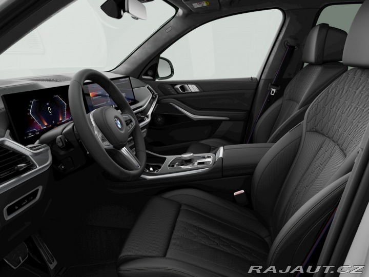 BMW X7 xDrive40d 2025