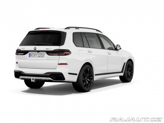 BMW X7 xDrive40d 2025