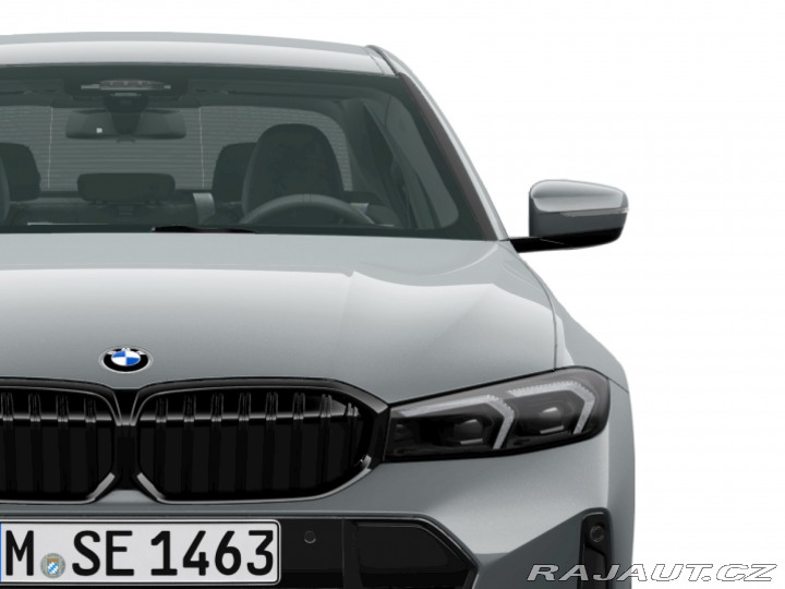 BMW 3 320d xDrive 2025