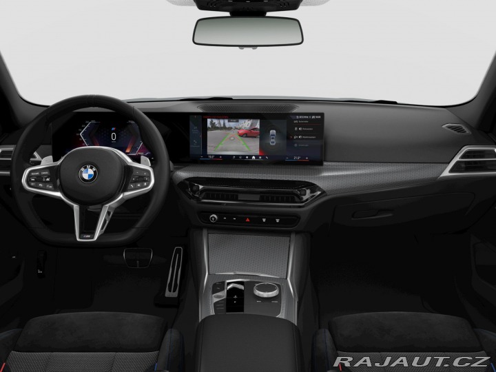 BMW 3 320d xDrive 2025