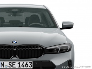 BMW 3 320d xDrive 2025