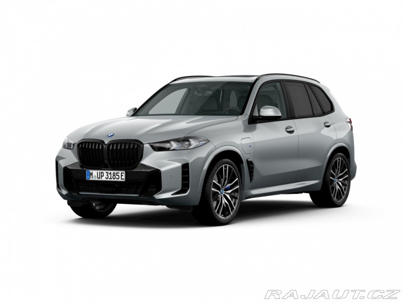 BMW X5 xDrive50e