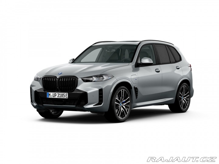 BMW X5 xDrive50e 2025