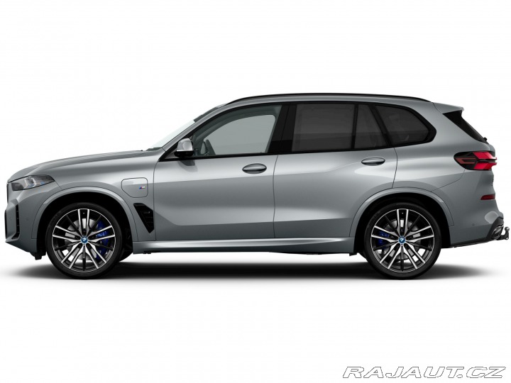 BMW X5 xDrive50e 2025