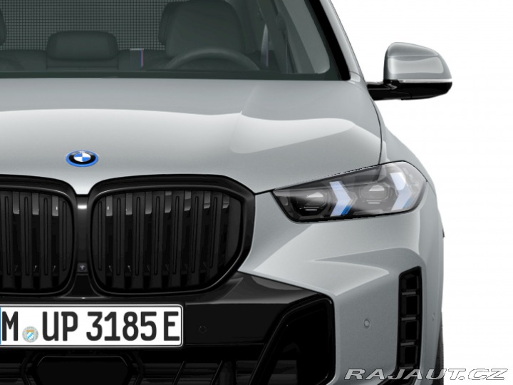 BMW X5 xDrive50e 2025