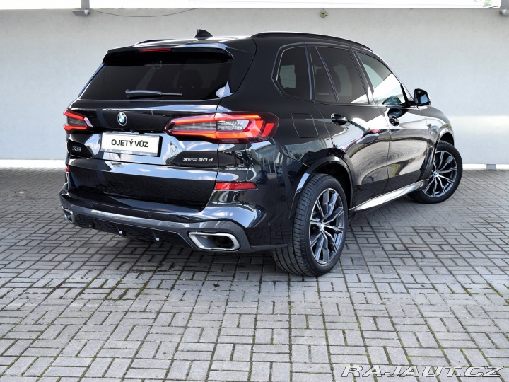 BMW X5 xDrive30d 2020