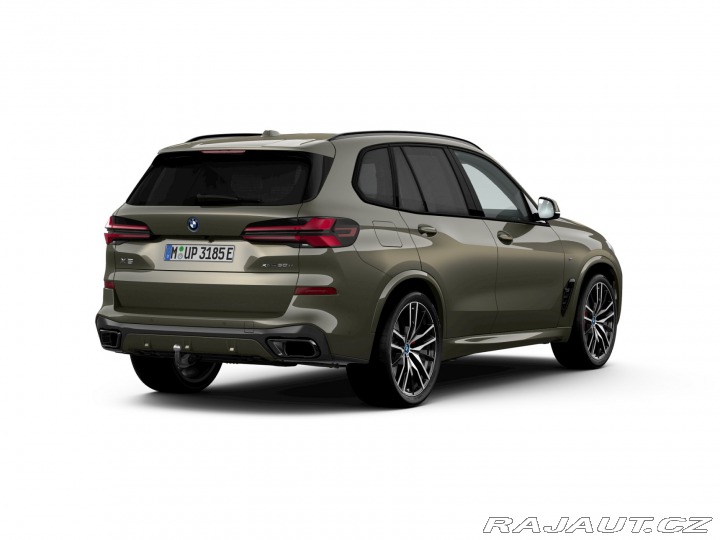 BMW X5 xDrive50e 2025