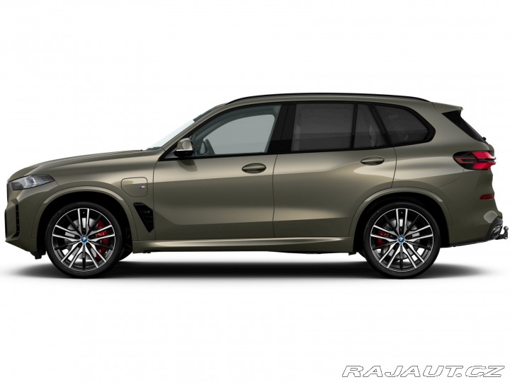 BMW X5 xDrive50e 2025