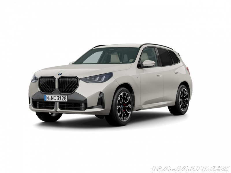 BMW X3 xDrive20d